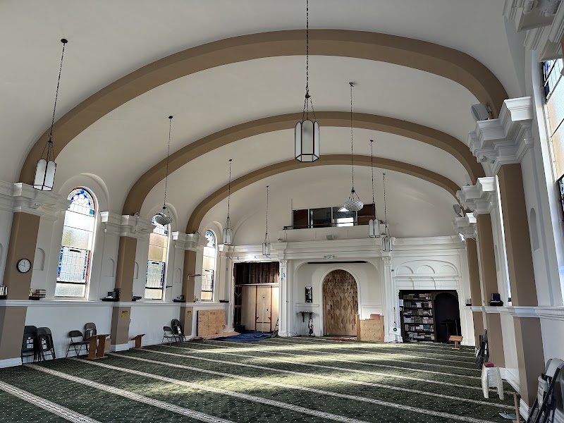 Masjid Al-Huda مسجد