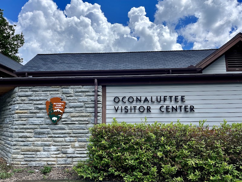 Oconaluftee Visitor Center