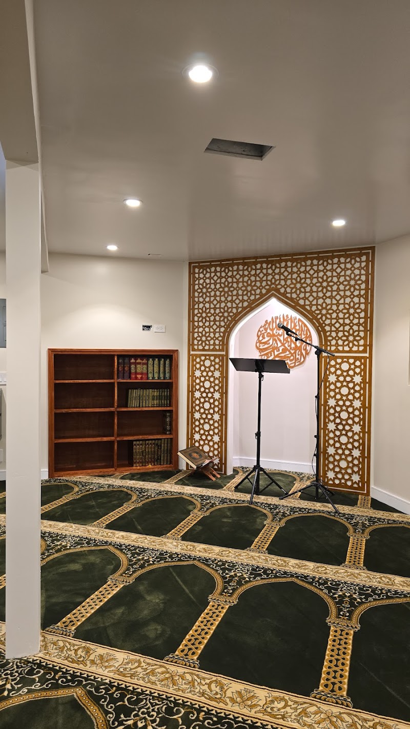 Qoba Foundation مؤسسة وحسينية قباء