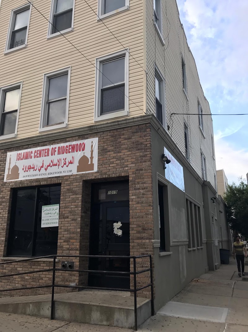 Masjid and Islamic Center of Ridgewood