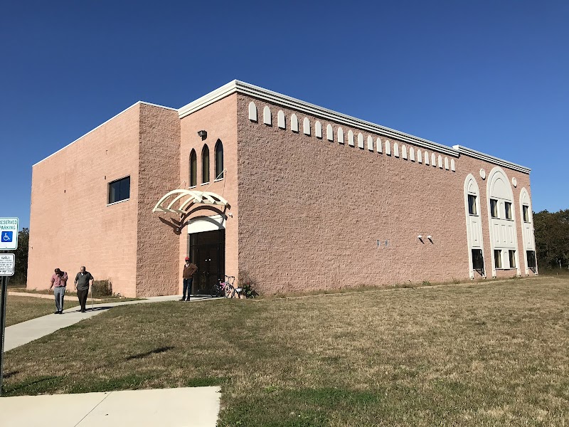 Garden State Islamic Center