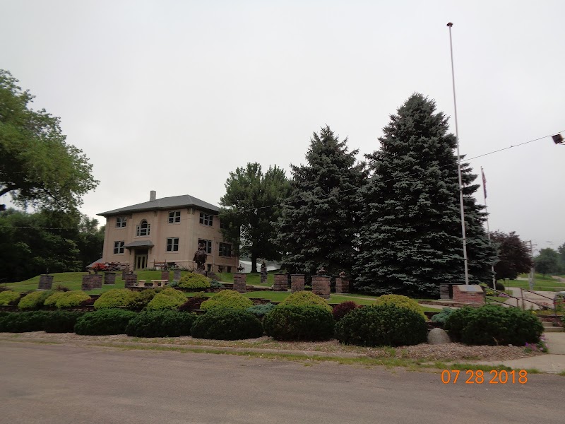 Wheeler County Courthouse