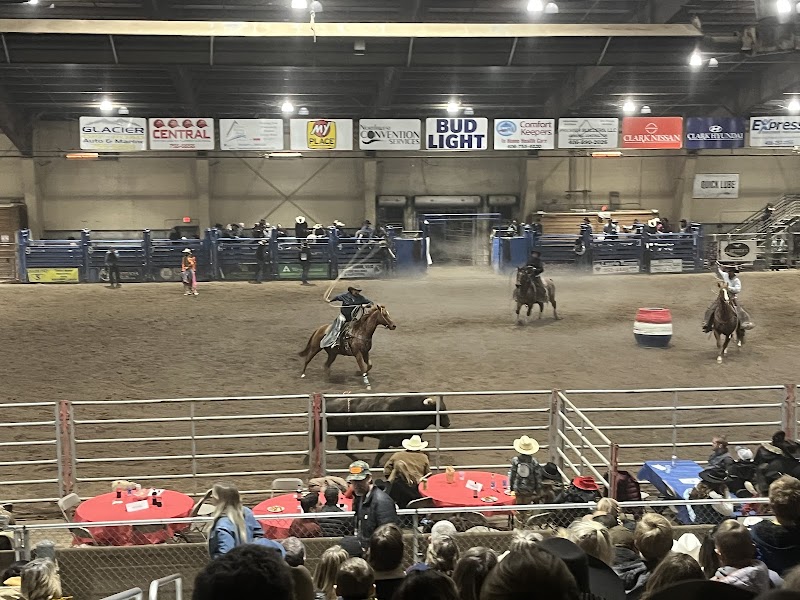 Majestic Valley Arena