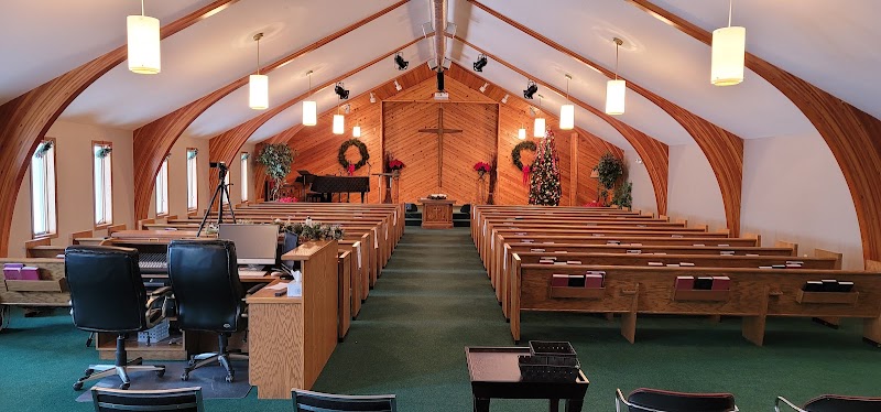 Pembina Evangelical Free Church