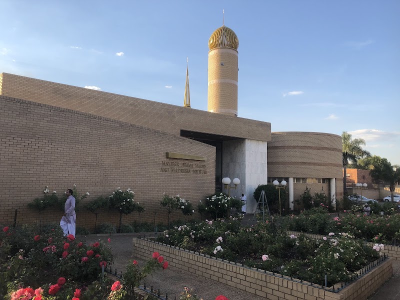 Gwynn Oak Islamic Community