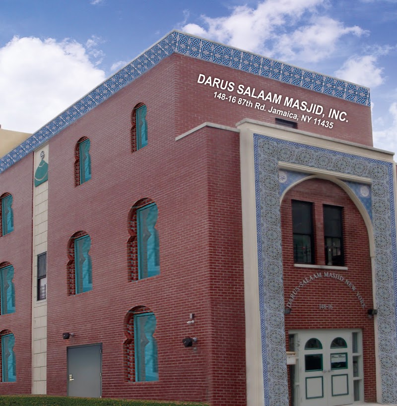 Darus Salaam Mosque New York Inc