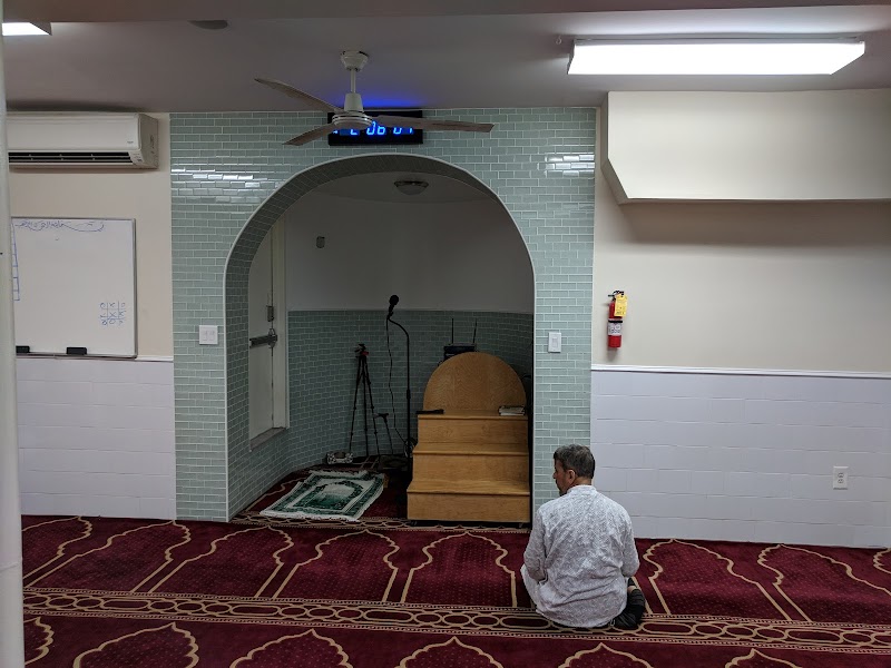 Masjid Dar Al-Istiqamah (NYICCI)