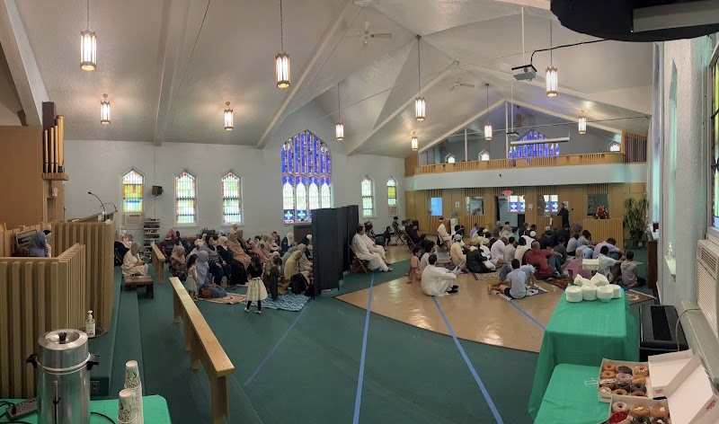 Masjid Alrahman Of Canton