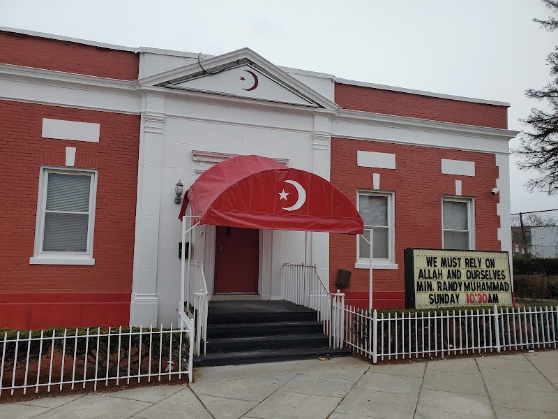 Muhammad's Mosque