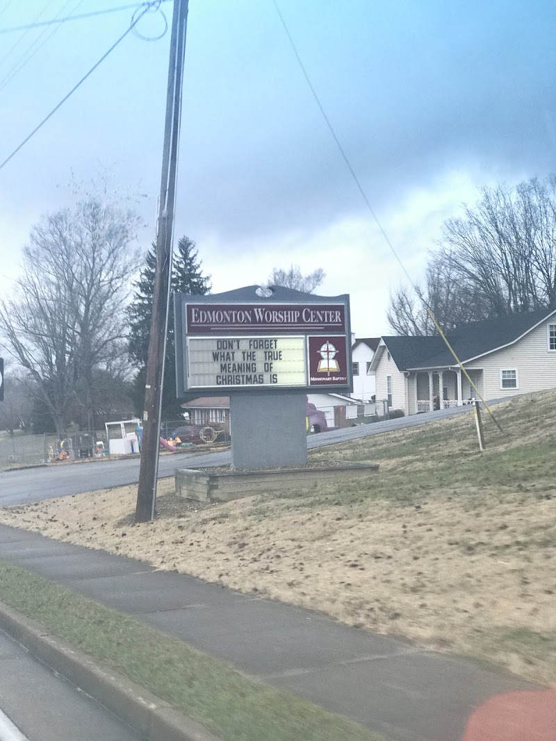 Edmonton Worship Center