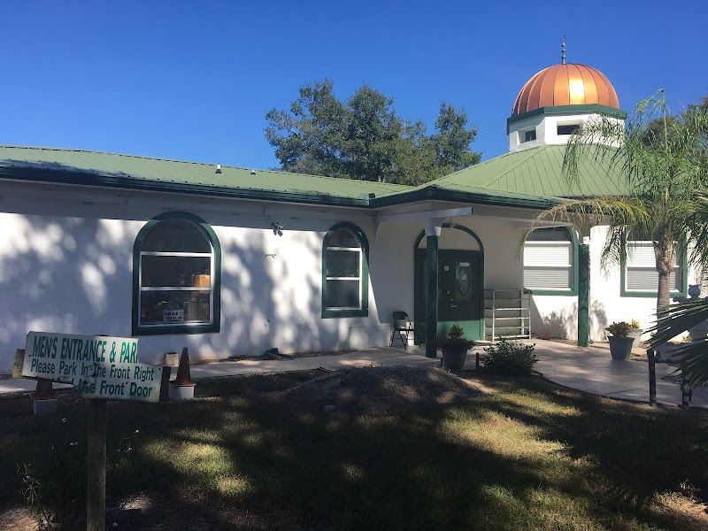 Darul Islam of Ocala مسجد