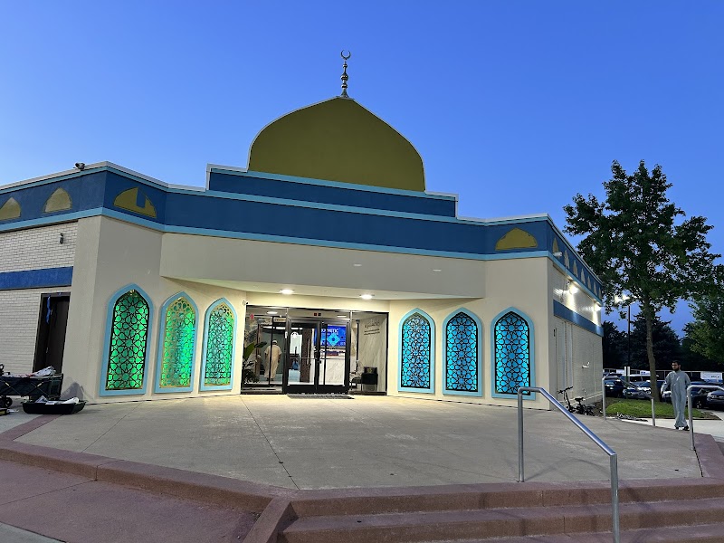 Muslim Community Association of Ann Arbor - MCA