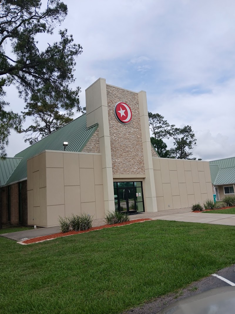 Muhammad Mosque No.45