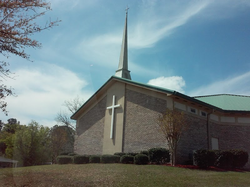 Cross Baptist Church