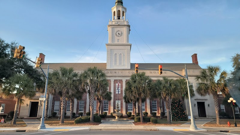 Marlboro County Clerk of Court