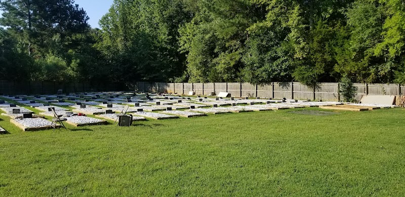 Muslim Cemetery