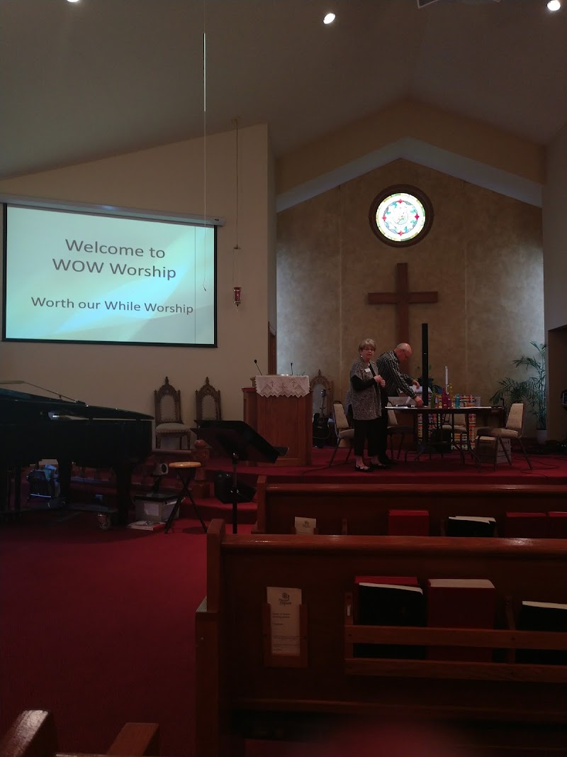 Hubbard Methodist Church