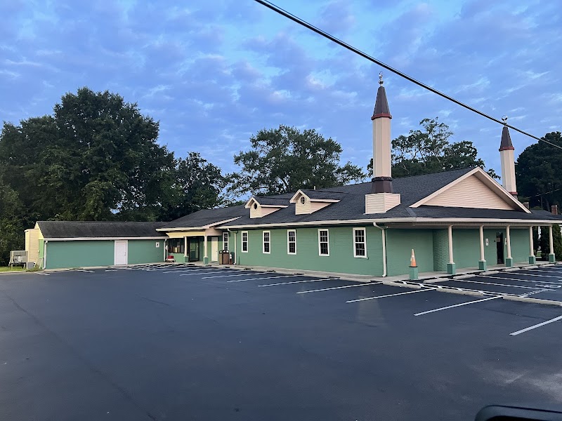 Rocky Mount Islamic Center