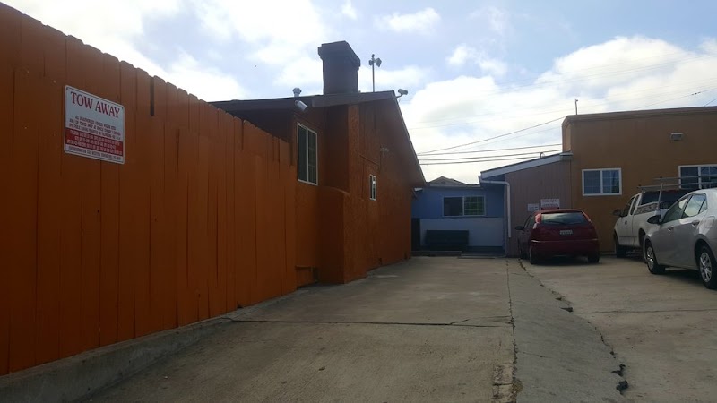 Islamic Center Of Mid City (Masjid An-Nur)