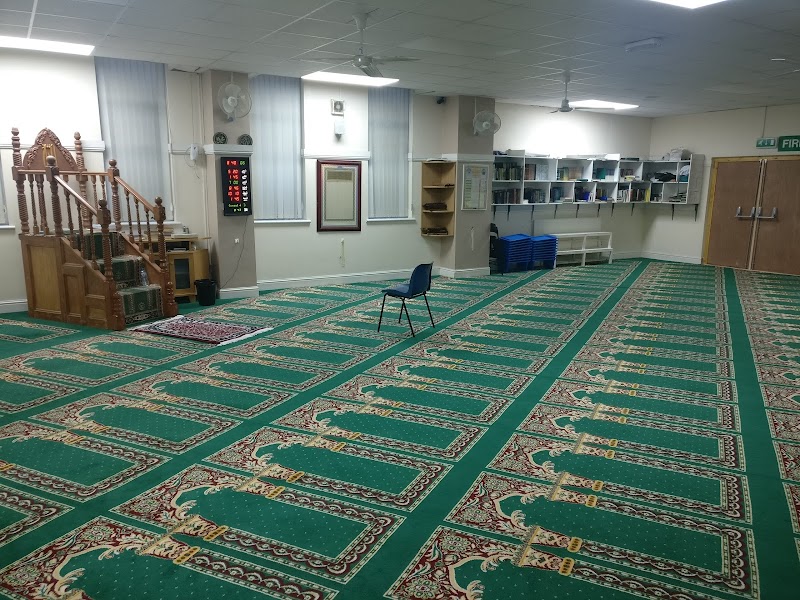 Barry Masjid (Mosque)