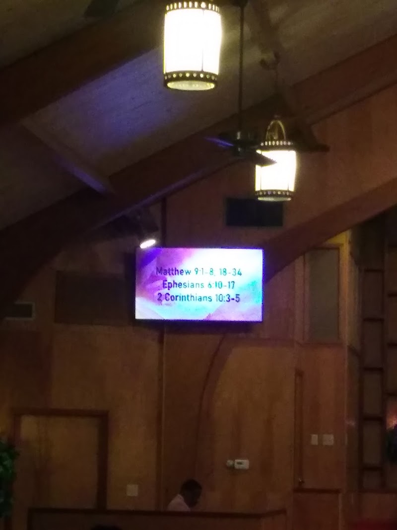 Revival Center Church COGIC