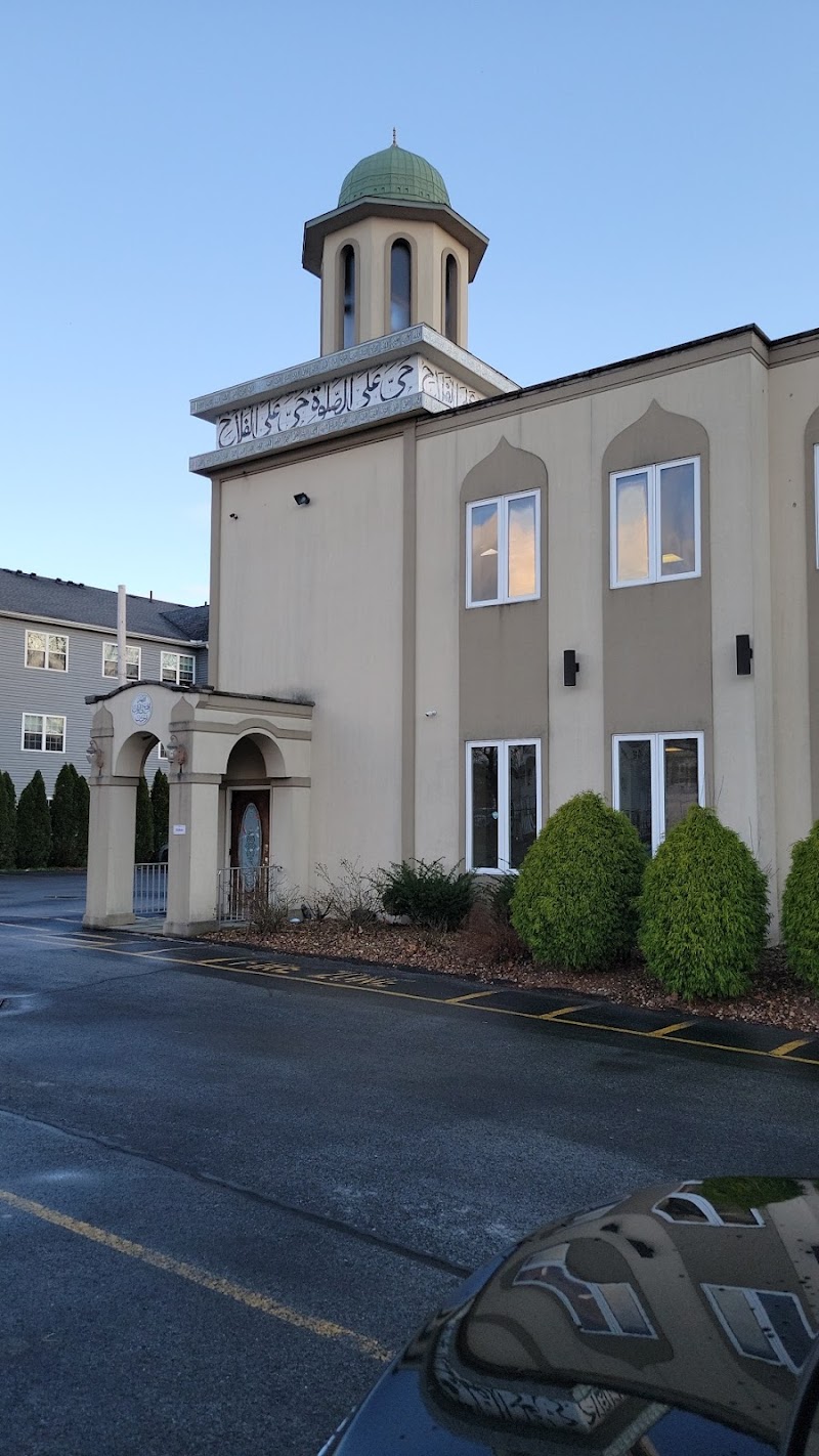 Al ikhlas Newburgh Inc