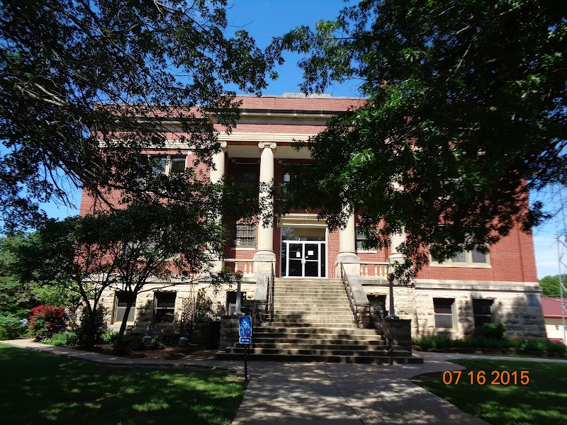 Chautauqua County Courthouse