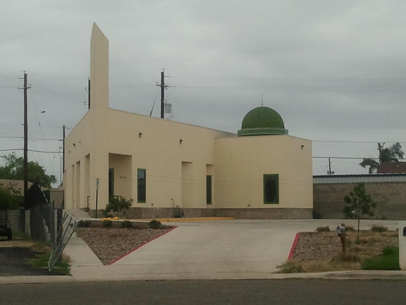 Islamic Center of Laredo مسجد