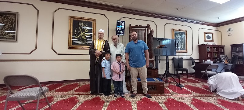 Masjid Alrahma