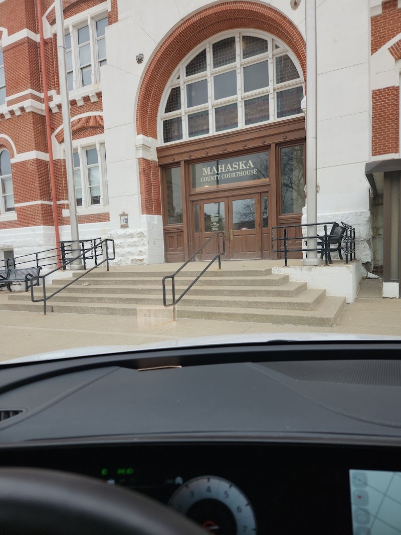 Mahaska County Courthouse Annex