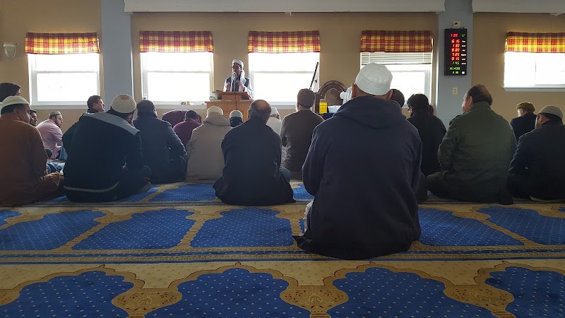 Fatima Mosque