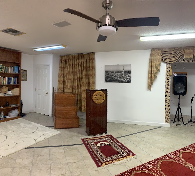ICNA Dawah Mosque