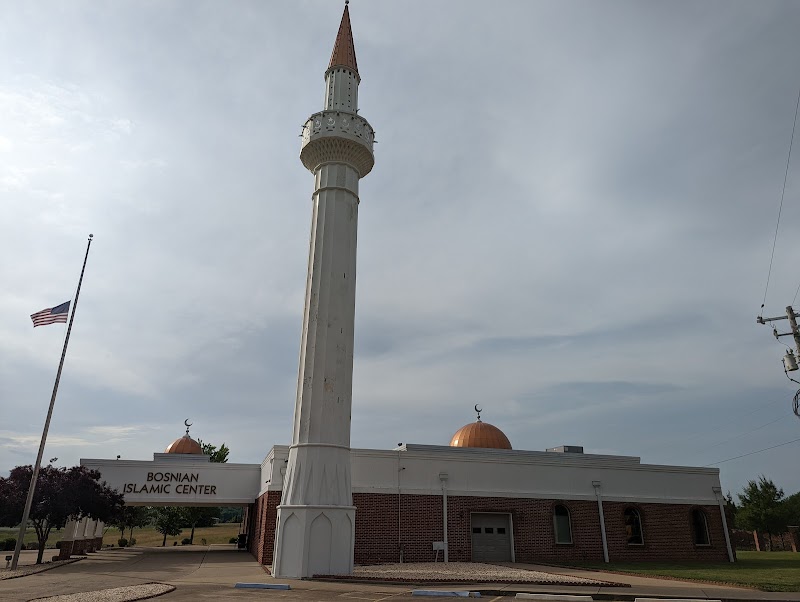 Bosnian Islamic Center of Bowling Green