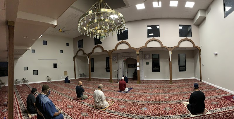 Zubaida Foundation Mosque