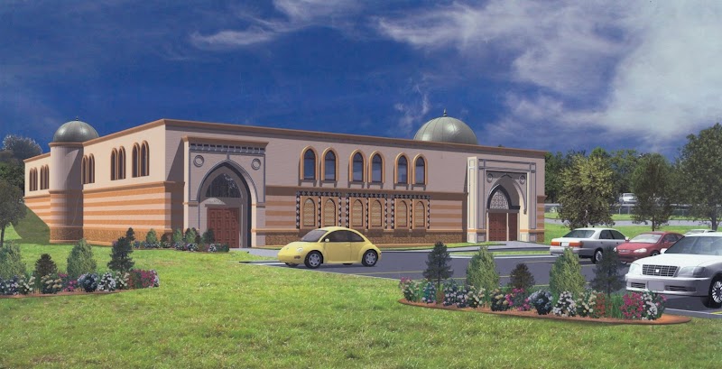 Bilal Mosque