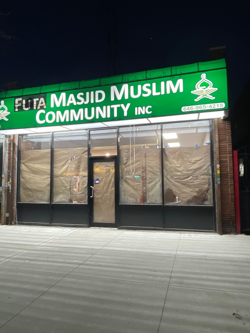 Masdjid Muslim community