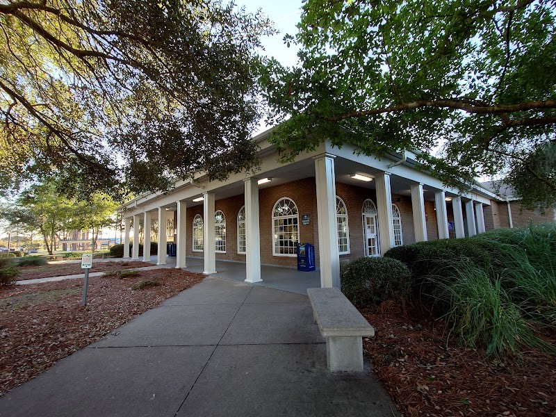 Golden Isles Welcome Center: I-95 Brunswick