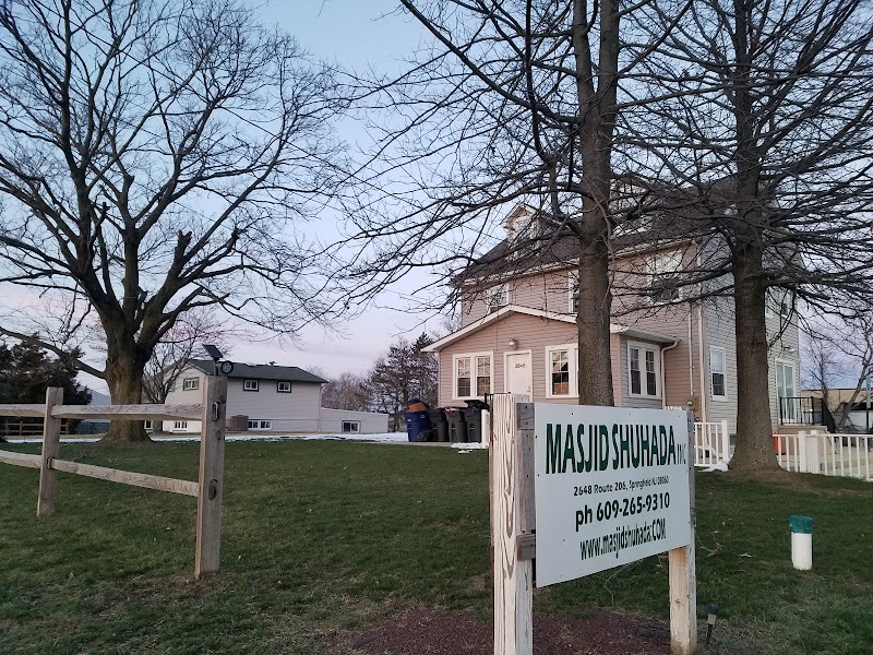 Masjid Shuhada