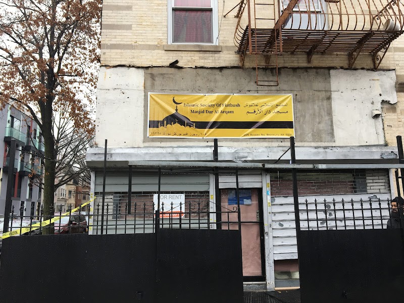 Islamic Society of Flatbush (Masjid Dar al Arqam)