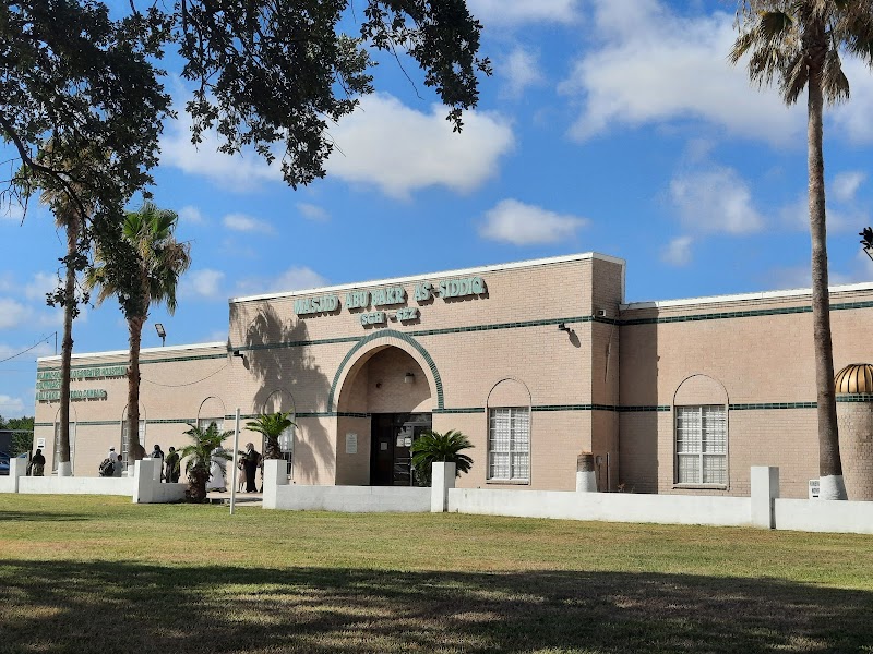 Masjid Abu Bakr