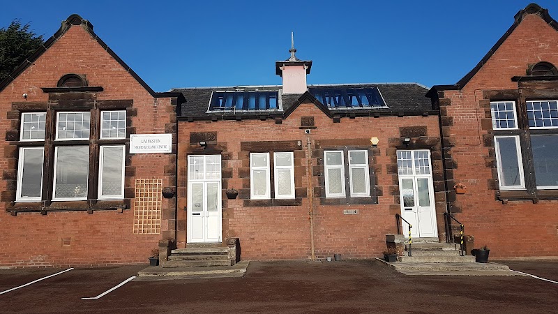 Livingston Islamic Centre & Mosque
