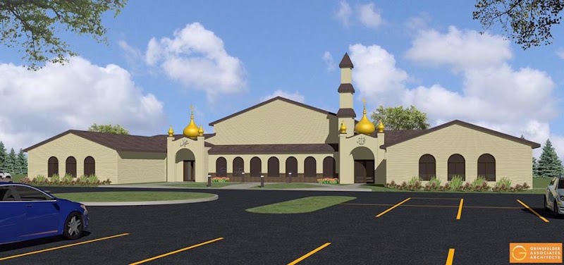 Burmese Muslim Education and Community Center (BMECC) - Masjid Noor ul-Islam