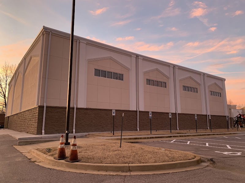 Masjid Ar-Rahman (Islamic Association of Greater Memphis)