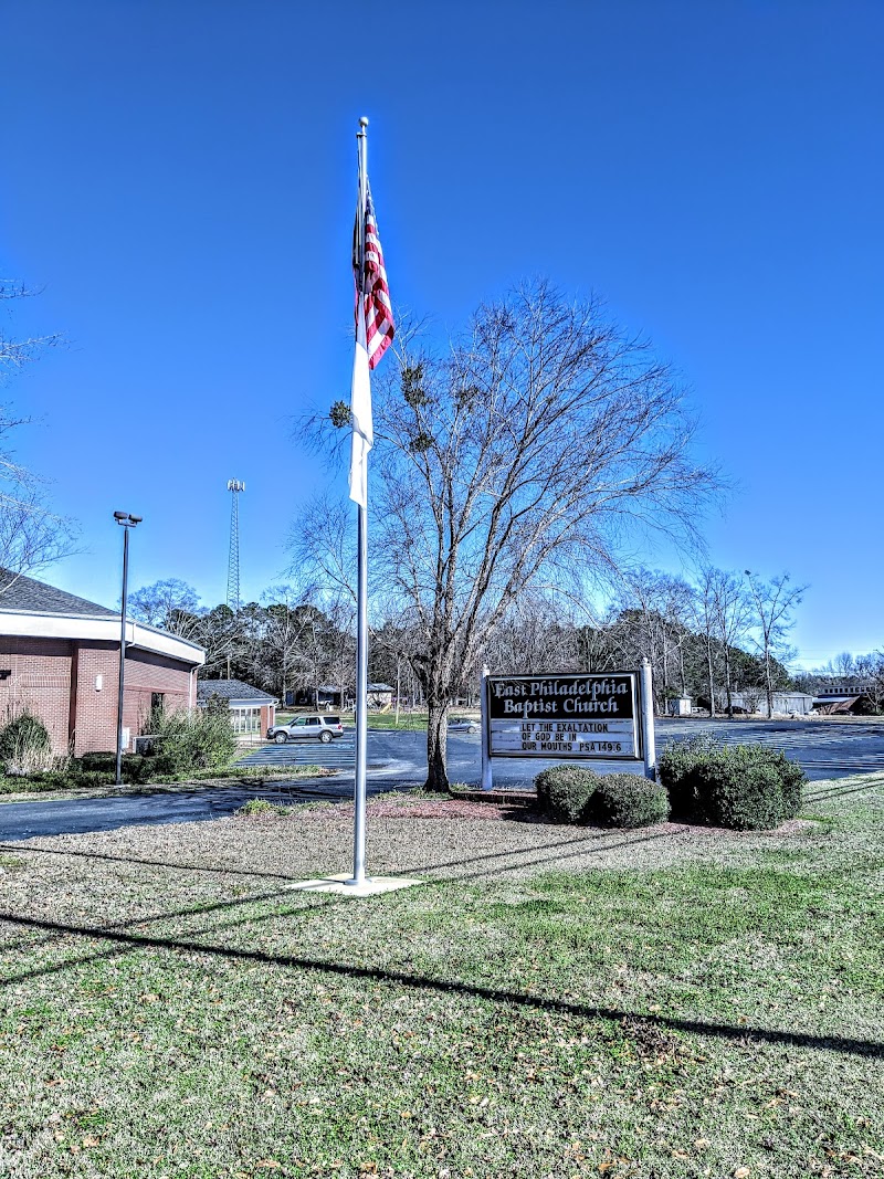East Philadelphia Baptist Church