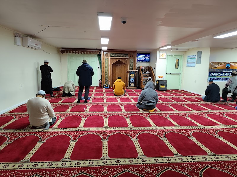 Masjid Mission Center (Haji Camp Masjid)