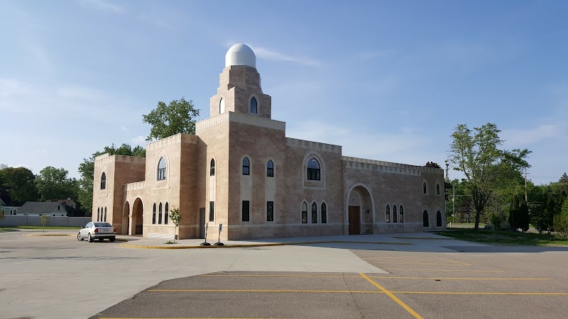 Dawoodi Bohra Al Masjid Al Burhani Anjuman-e-Najmi, Detroit