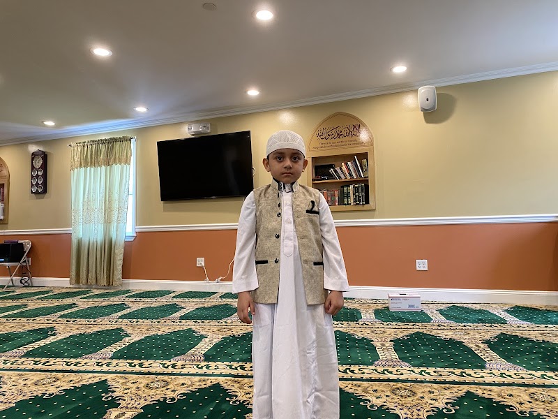 The Bronx Islamic Society