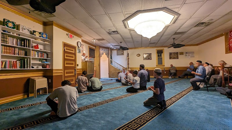 Diyanet Mosque of Kentucky Ahiska Turks