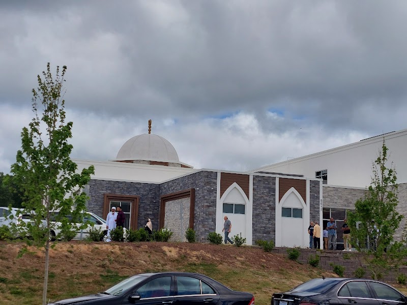 Muslim Youth and Community Center (aka North Raleigh Masjid)