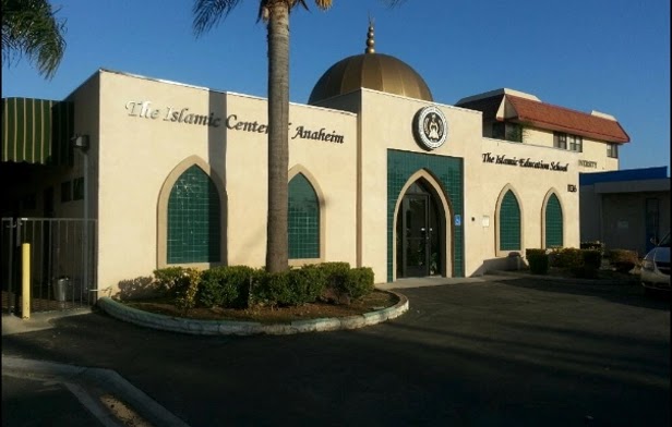 Islamic Center of Anaheim (ICA)